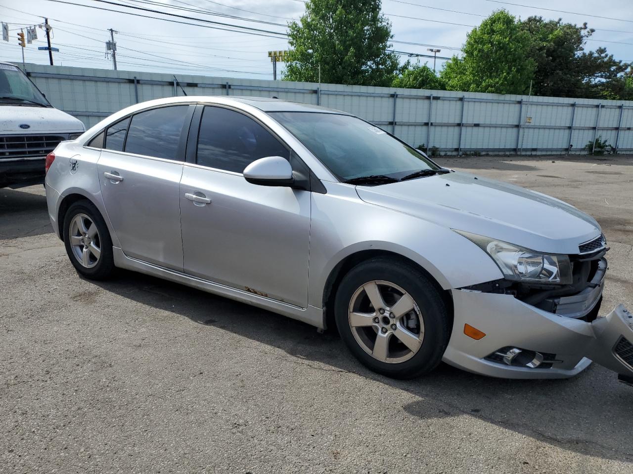 1G1PF5SC5C7295747 2012 Chevrolet Cruze Lt