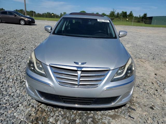 2013 Hyundai Genesis 5.0L VIN: KMHGC4DH4DU256987 Lot: 55311654