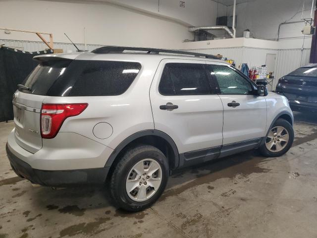 2014 Ford Explorer VIN: 1FM5K7B86EGB48854 Lot: 54885074