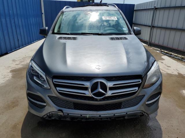 2017 Mercedes-Benz Gle 350 VIN: 4JGDA5JB6HA924620 Lot: 52159774