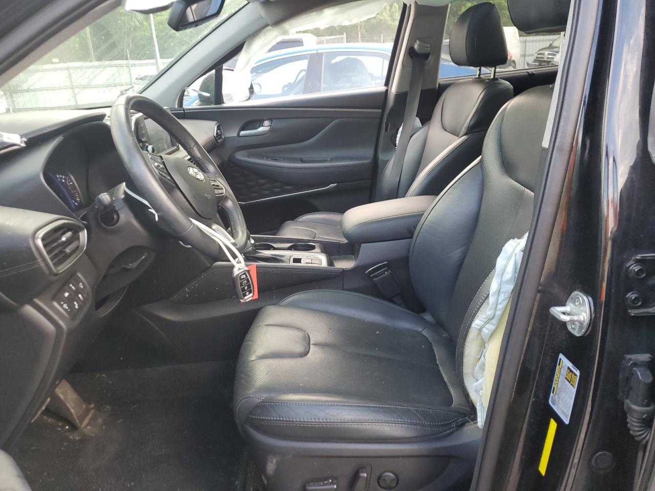 5NMS3CAA7LH230065 2020 Hyundai Santa Fe Sel