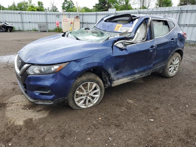2020 NISSAN QASHQAI - JN1BJ1CV5LW251782