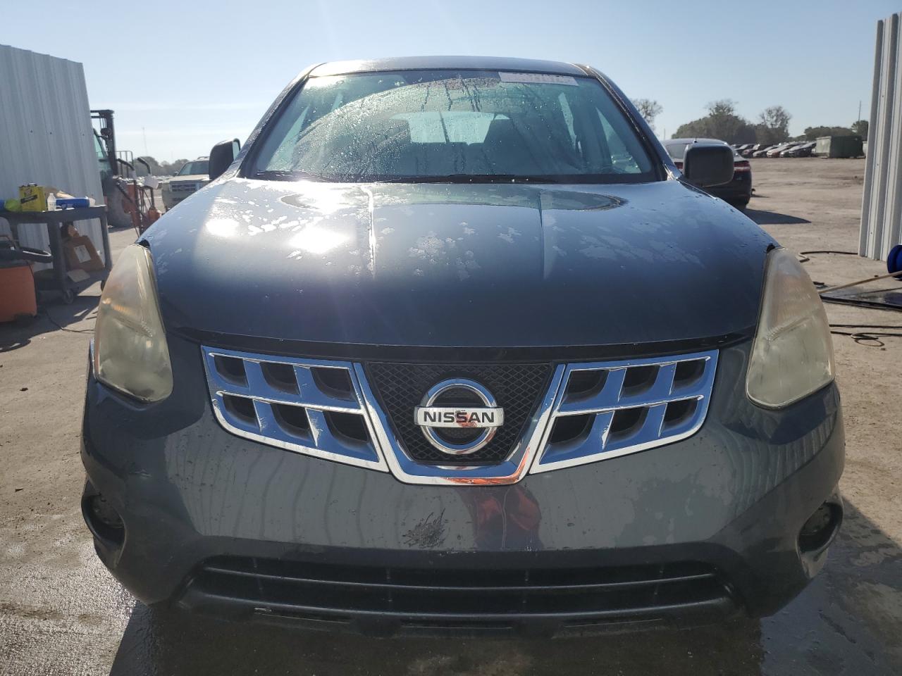 JN8AS5MT7DW530425 2013 Nissan Rogue S