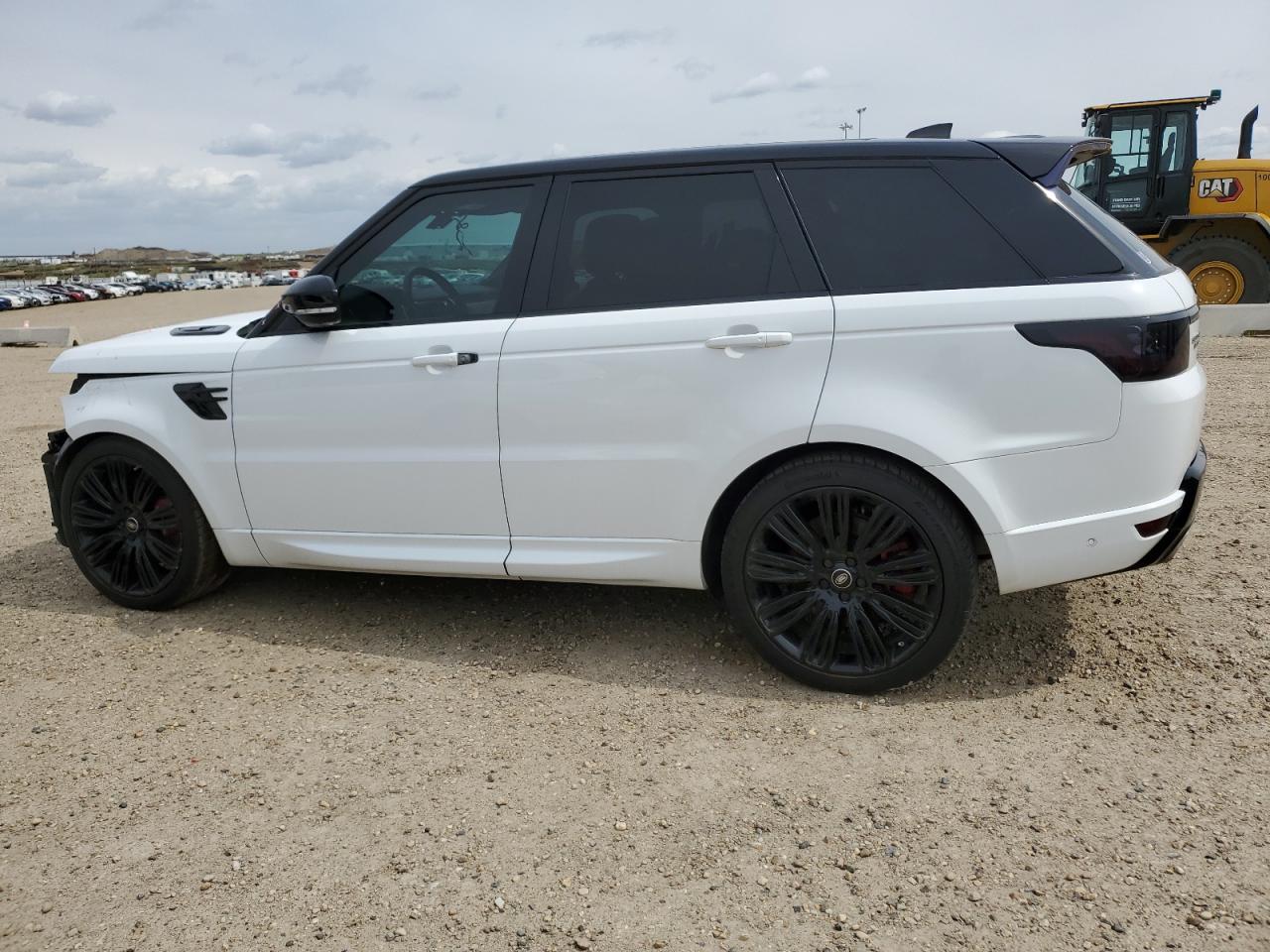 SALWR2RE3JA182873 2018 Land Rover Range Rover Sport Supercharged Dynamic