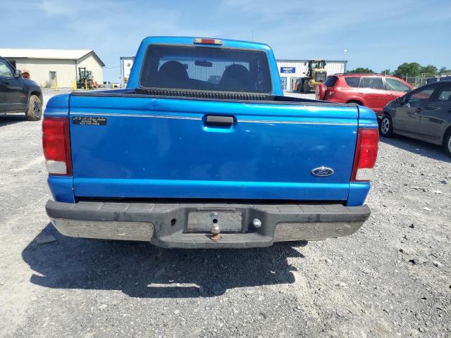 2000 Ford Ranger Super Cab VIN: 1FTYR14V0YTA04435 Lot: 56478414