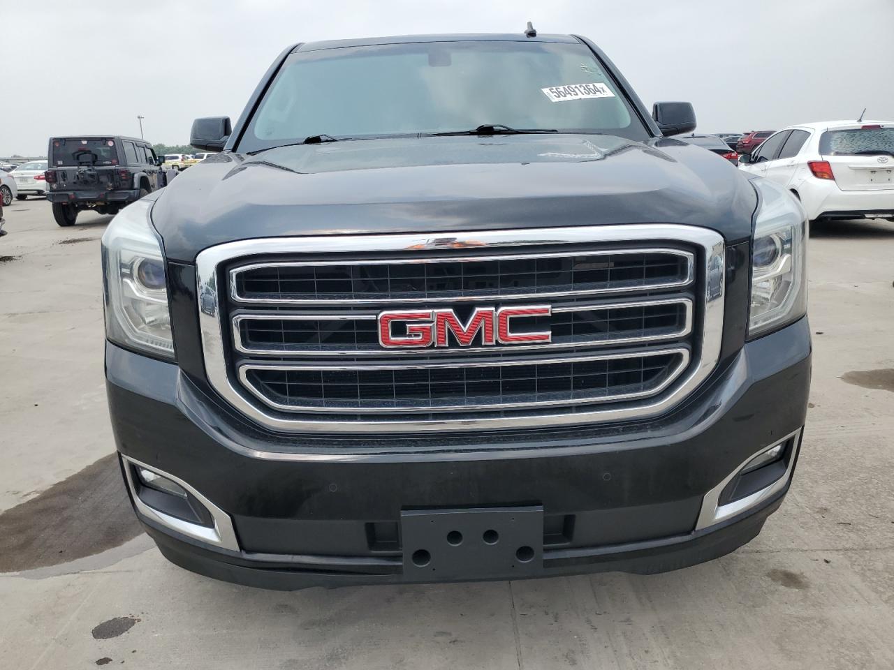 1GKS2AEC3FR172558 2015 GMC Yukon Sle