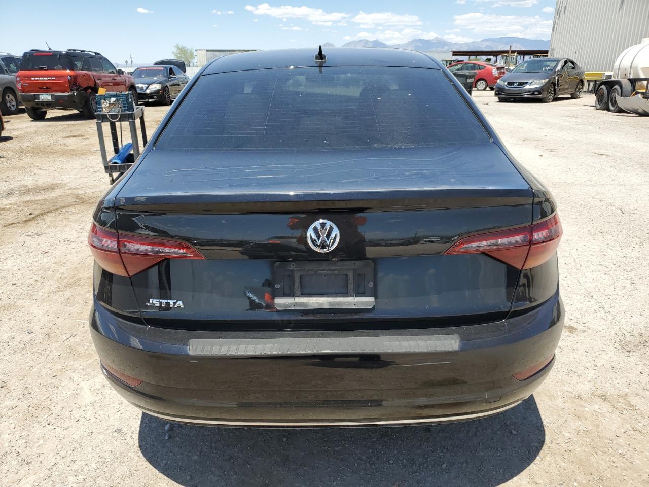 3VWE57BU7KM067935 2019 Volkswagen Jetta Sel