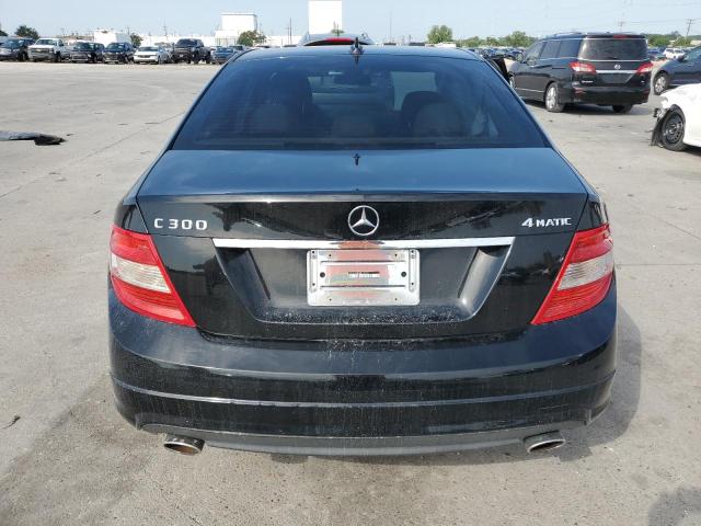 2011 Mercedes-Benz C 300 4Matic VIN: WDDGF8BB3BR168245 Lot: 56394424