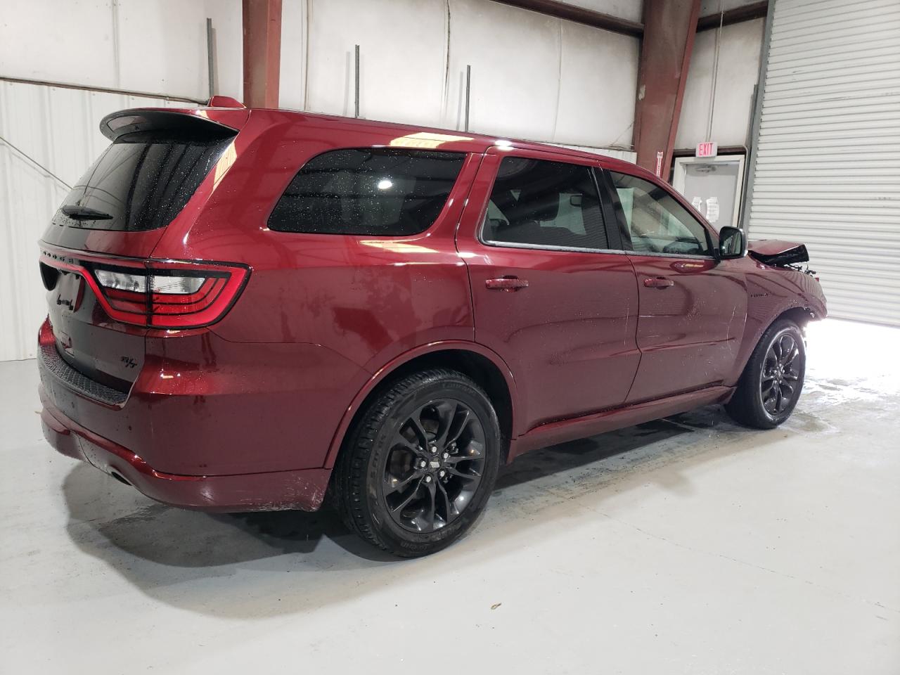 1C4SDJCT3NC221638 2022 Dodge Durango R/T