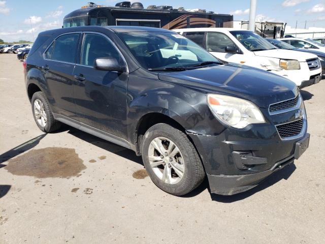 2014 Chevrolet Equinox Ls VIN: 2GNALAEK7E6358942 Lot: 53993164