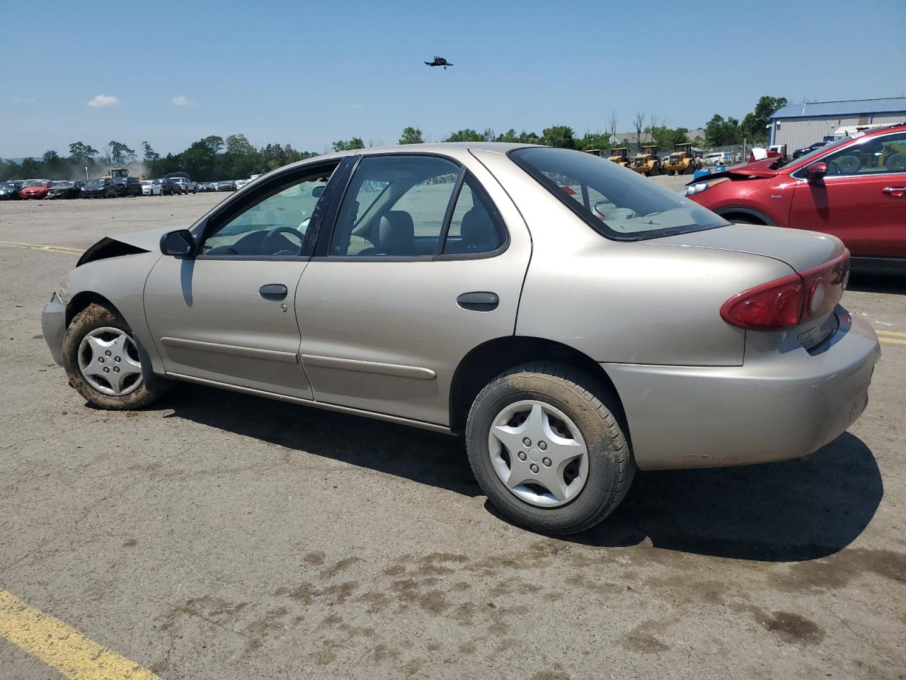 1G1JC52F047104486 2004 Chevrolet Cavalier