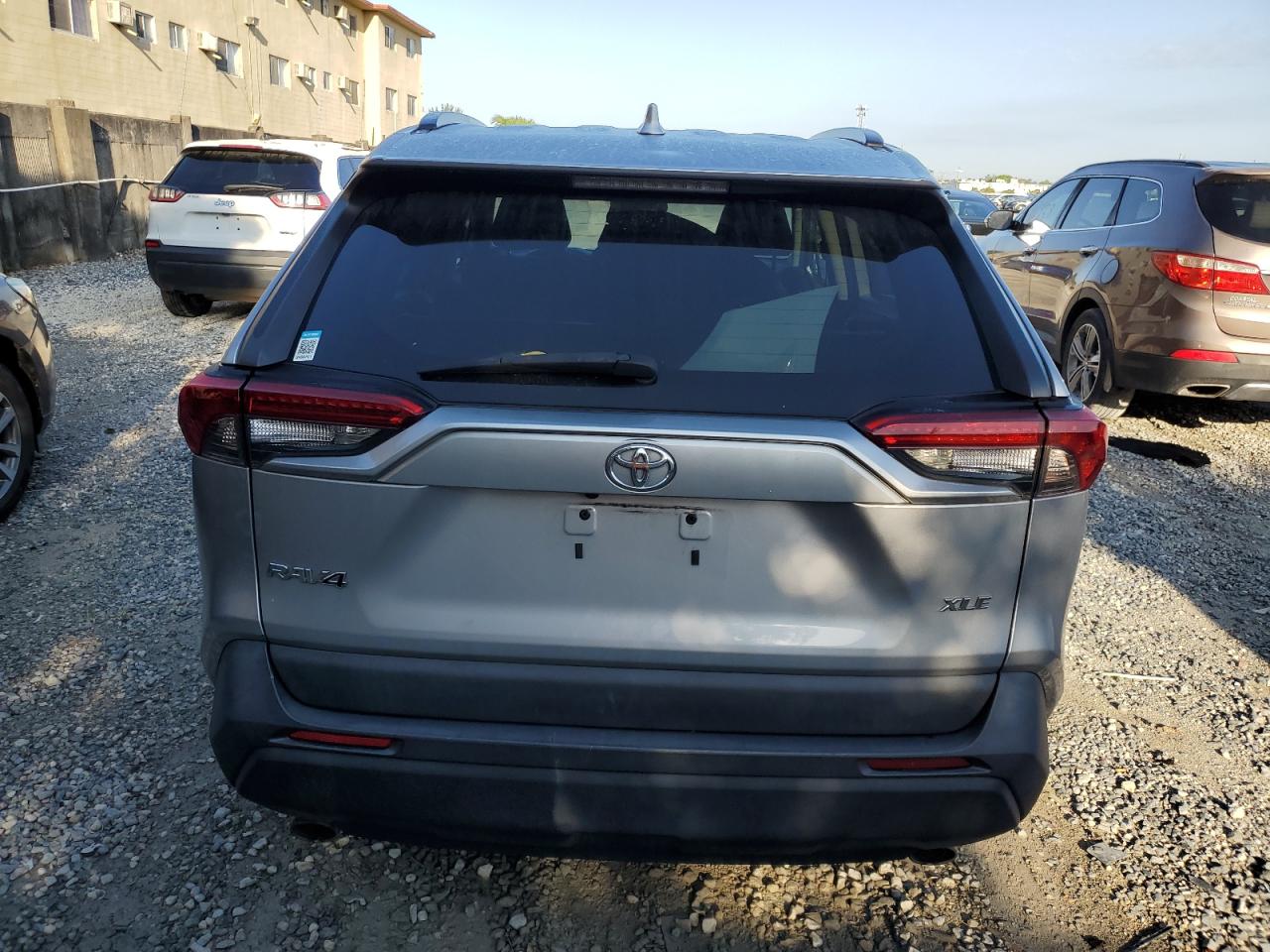 2T3W1RFV5KC012353 TOYOTA RAV4 2019