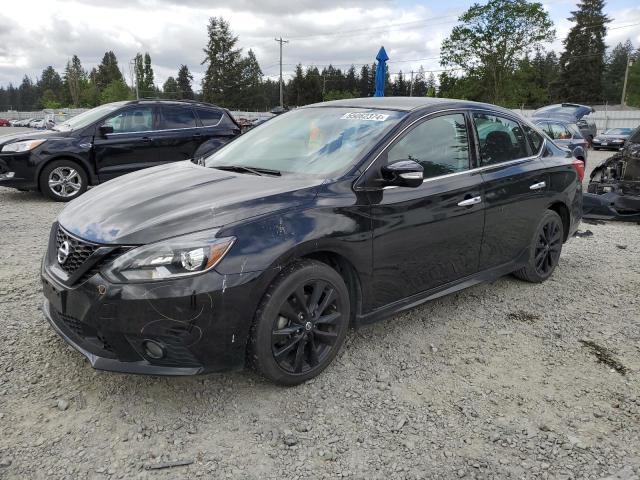 2018 Nissan Sentra S VIN: 3N1AB7AP1JY255625 Lot: 55062374