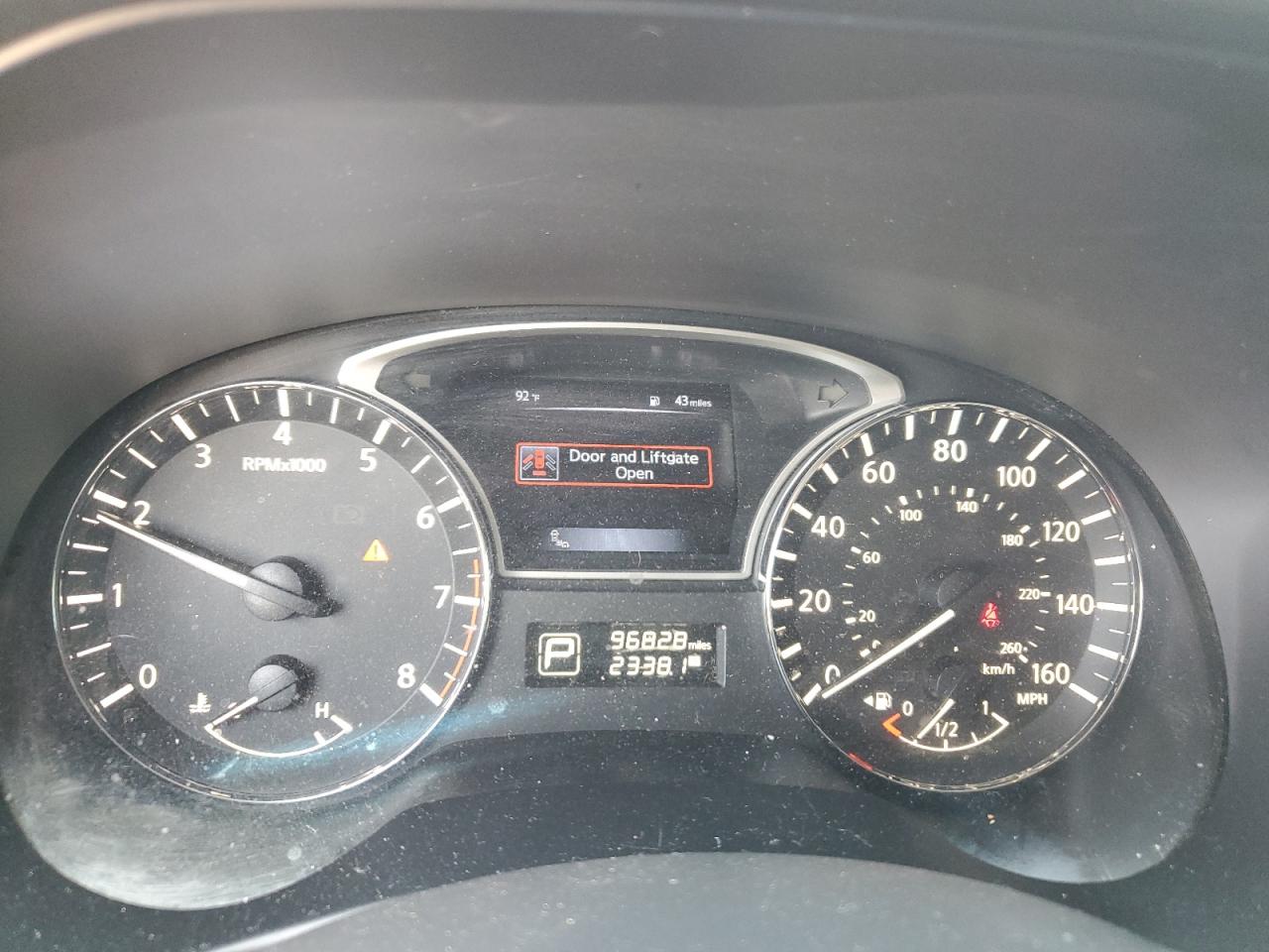 5N1AR2MN7FC711340 2015 Nissan Pathfinder S