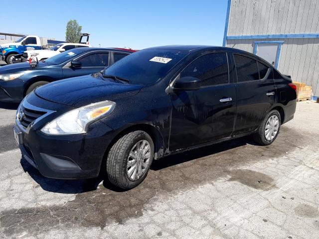 2017 Nissan Versa S VIN: 3N1CN7AP2HL879974 Lot: 55534394