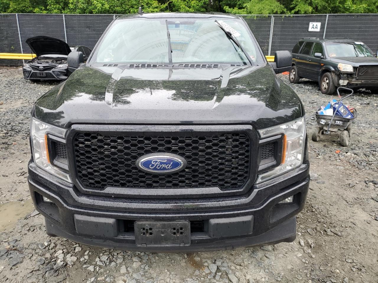 1FTEW1CP9LKD74280 2020 Ford F150 Supercrew