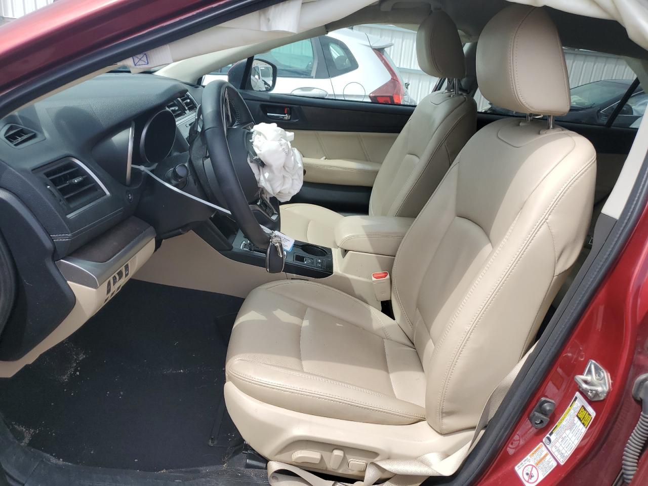 4S4BSEJC6K3393976 2019 Subaru Outback 3.6R Limited