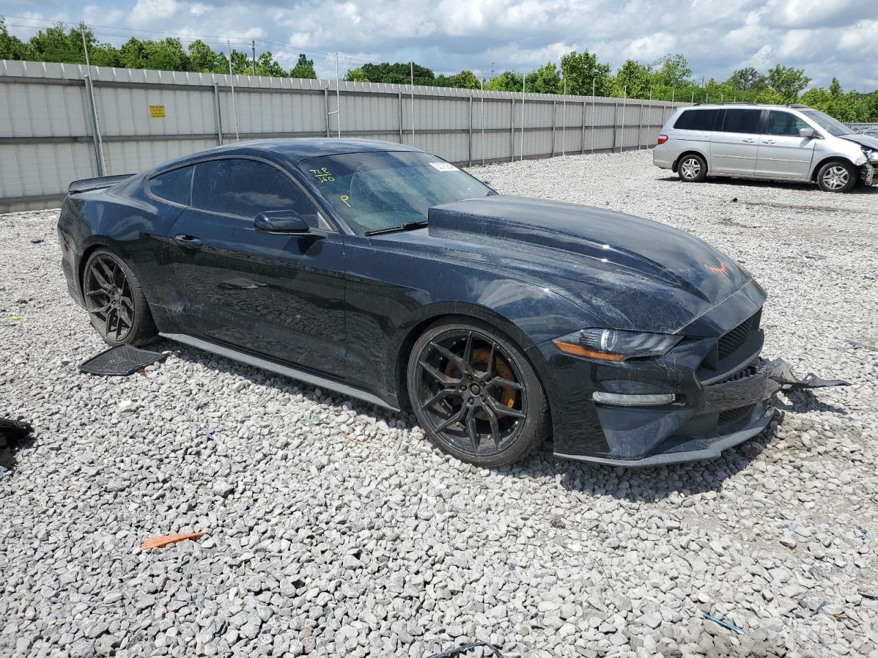 1FA6P8TH9J5161723 2018 Ford Mustang