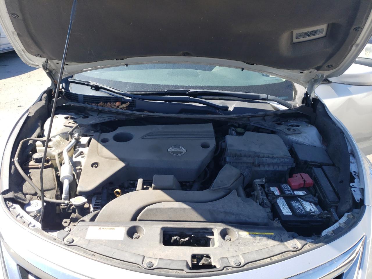 1N4AL3AP7EC270914 2014 Nissan Altima 2.5