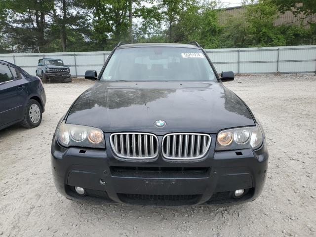 2008 BMW X3 3.0Si VIN: WBXPC93488WJ23372 Lot: 56201274