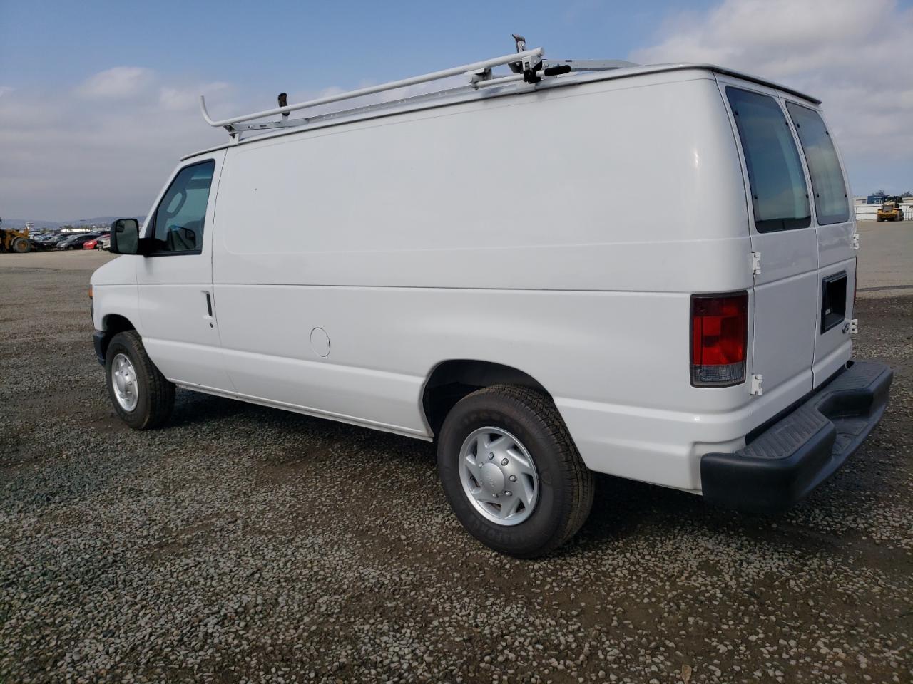 1FTNE2EL0DDA38428 2013 Ford Econoline E250 Van