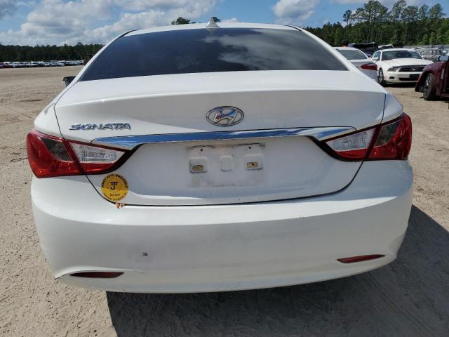 2013 Hyundai Sonata Gls VIN: 5NPEB4AC6DH751872 Lot: 53462004