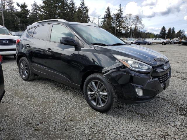 2015 Hyundai Tucson Limited VIN: KM8JU3AG8FU083776 Lot: 53287334