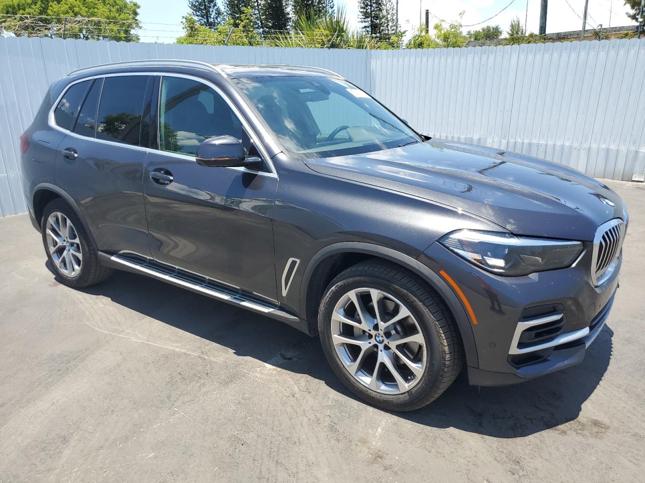 5UXCR6C08P9P57105 2023 BMW X5 xDrive40I