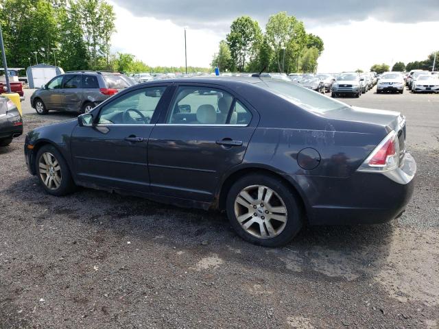 2007 Ford Fusion Sel VIN: 3FAHP02117R189472 Lot: 55910664