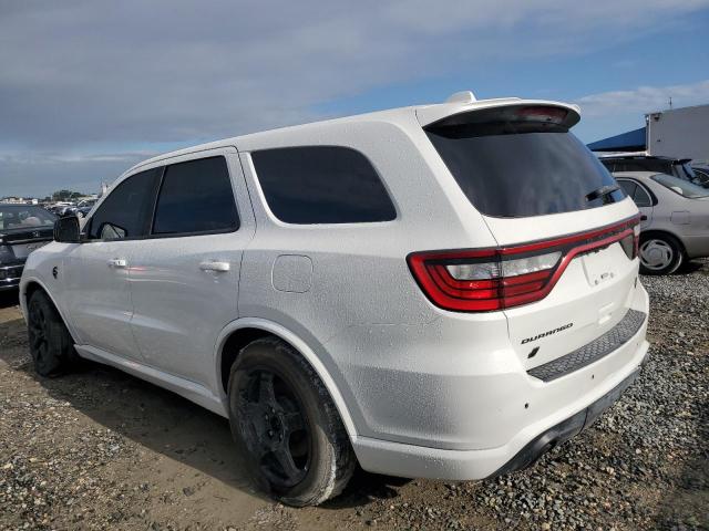 2021 Dodge Durango Srt Hellcat VIN: 1C4SDJH99MC643277 Lot: 53298164