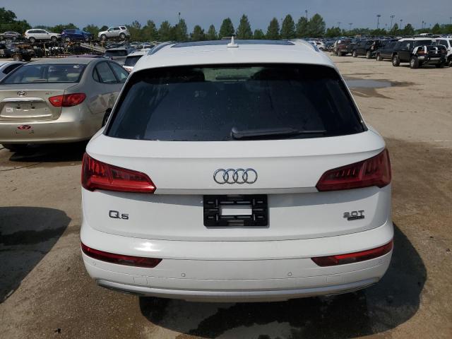 2018 Audi Q5 Prestige VIN: WA1CNAFY6J2068921 Lot: 55679884