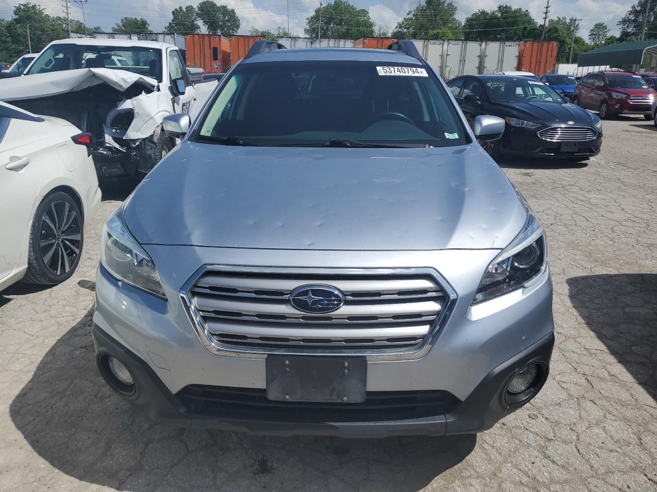 4S4BSADC0H3222959 2017 Subaru Outback 2.5I Premium