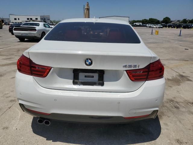 2015 BMW 428 I VIN: WBA3N3C51FK233404 Lot: 54940264