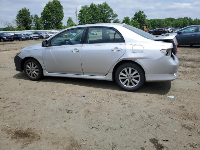 2010 Toyota Corolla Base VIN: 2T1BU4EE1AC260004 Lot: 55538934