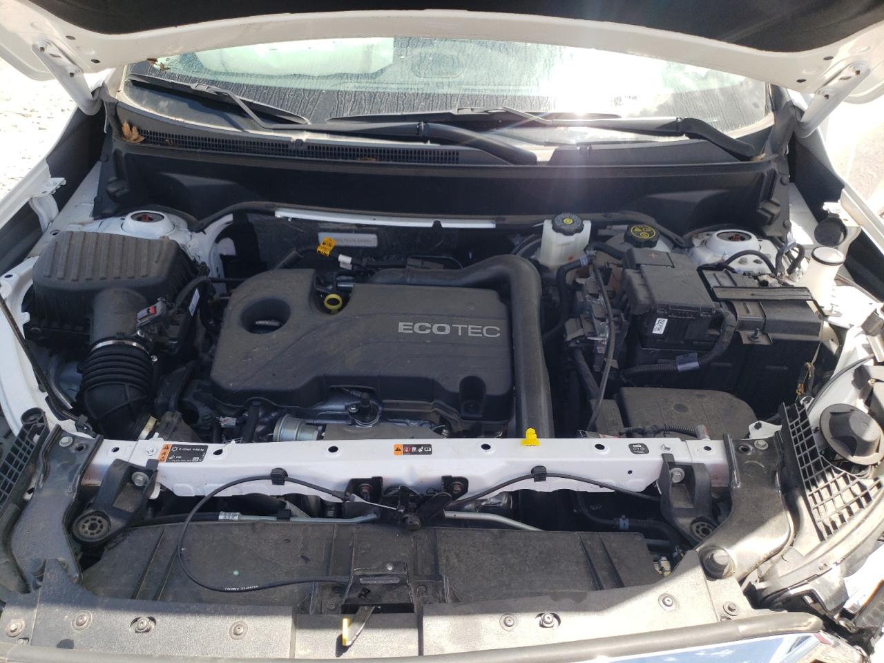 3GKALPEV7NL304384 2022 GMC Terrain Slt