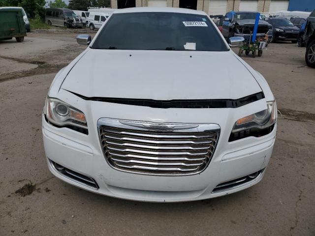 2011 Chrysler 300 Limited VIN: 2C3CA5CG4BH580131 Lot: 55072174