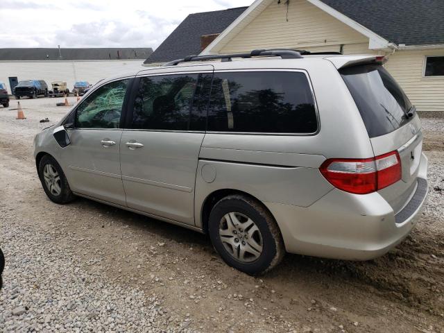 2005 Honda Odyssey Touring VIN: 5FNRL38875B034472 Lot: 54838934