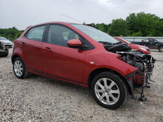 2014 Mazda Mazda2 Touring VIN: JM1DE1LY0E0179741 Lot: 54893974