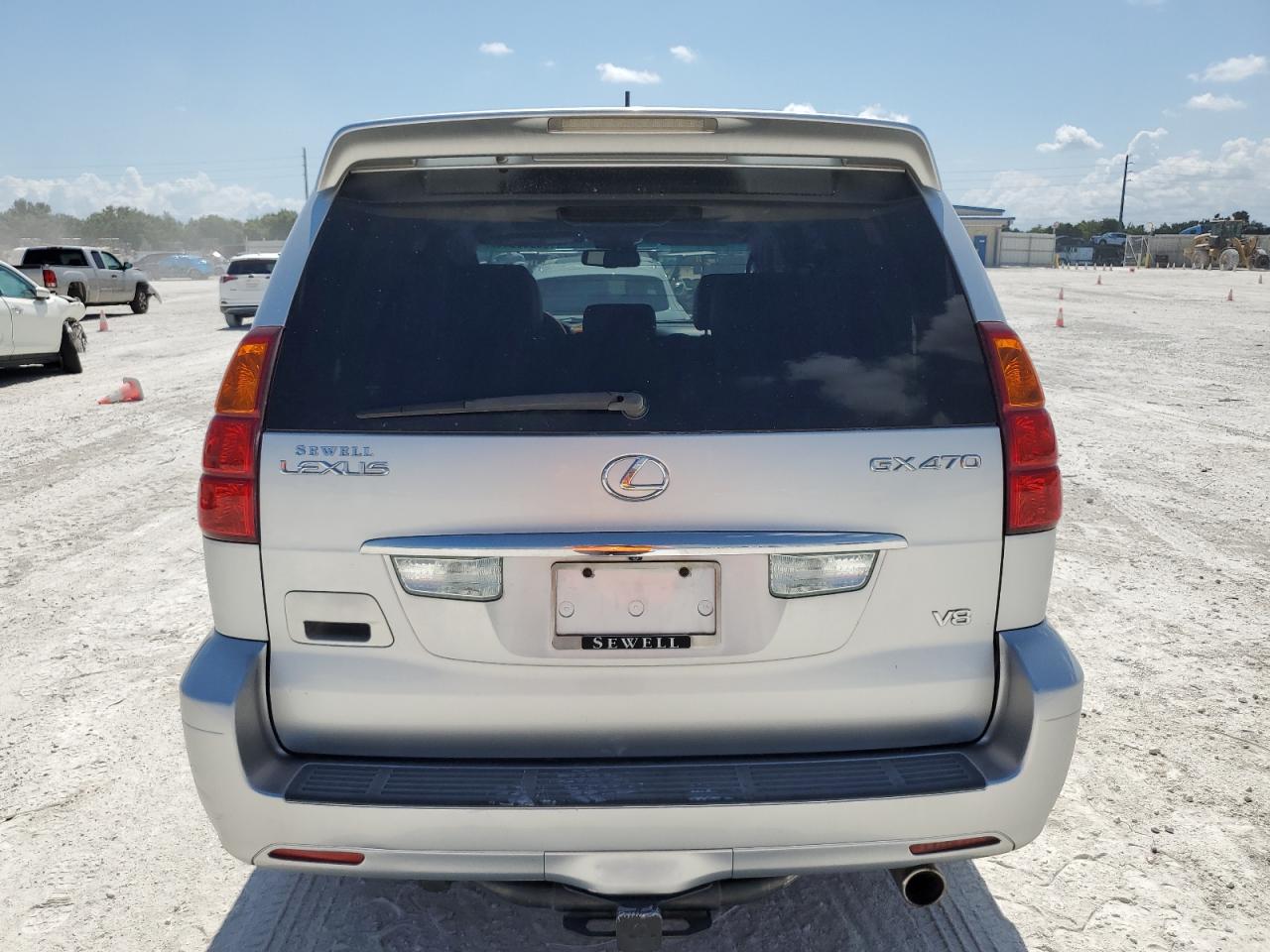 JTJBT20X670138173 2007 Lexus Gx 470