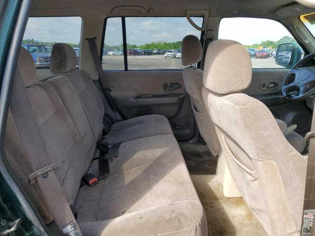 2000 Mitsubishi Montero Sport Ls VIN: JA4LS31H2YP016744 Lot: 55192564