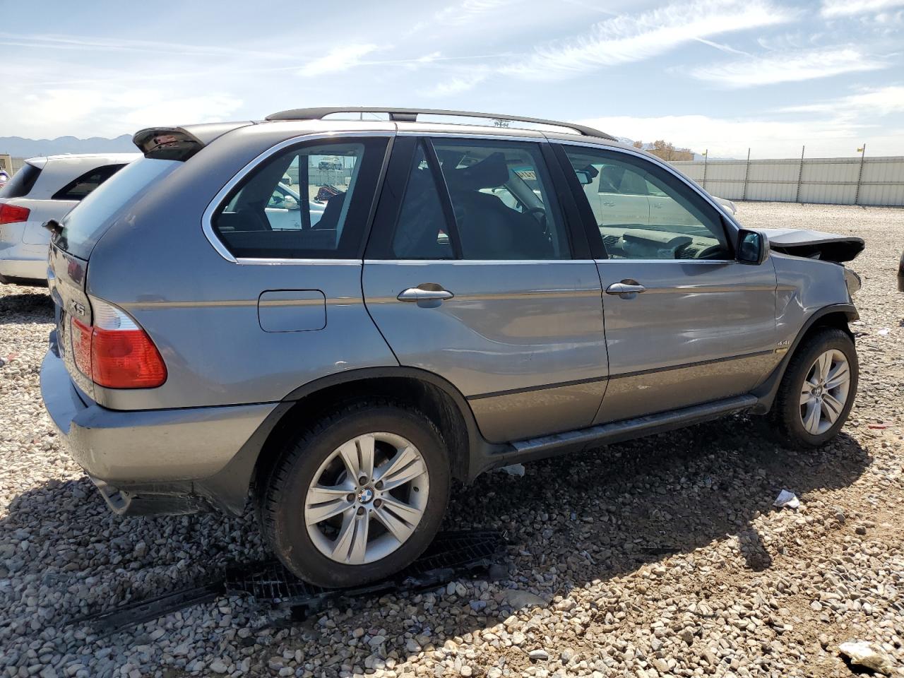 5UXFB53505LV16744 2005 BMW X5 4.4I