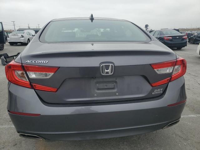 2018 Honda Accord Touring VIN: 1HGCV2F97JA029833 Lot: 55140824