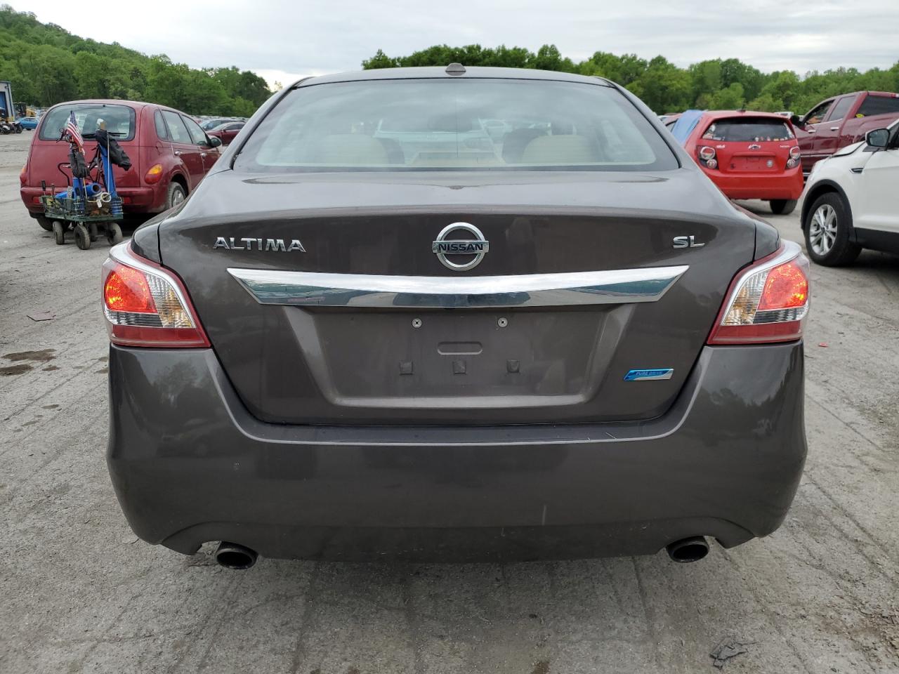 1N4AL3AP0DN410305 2013 Nissan Altima 2.5