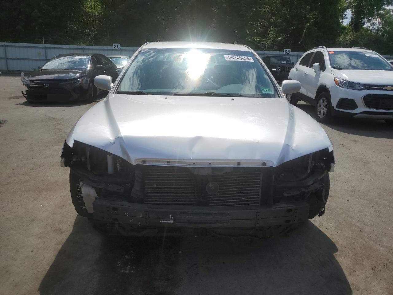 KMHFC46F76A136936 2006 Hyundai Azera Se