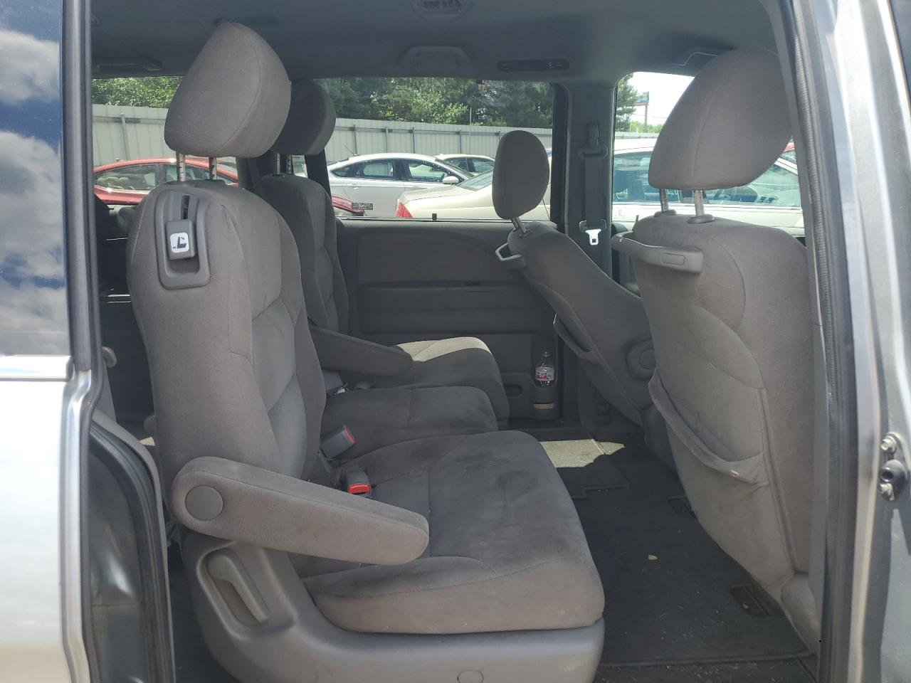 5FNRL38449B012089 2009 Honda Odyssey Ex