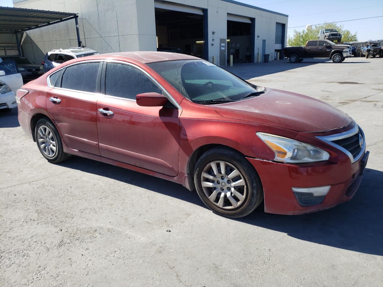 1N4AL3AP8EN347598 2014 Nissan Altima 2.5