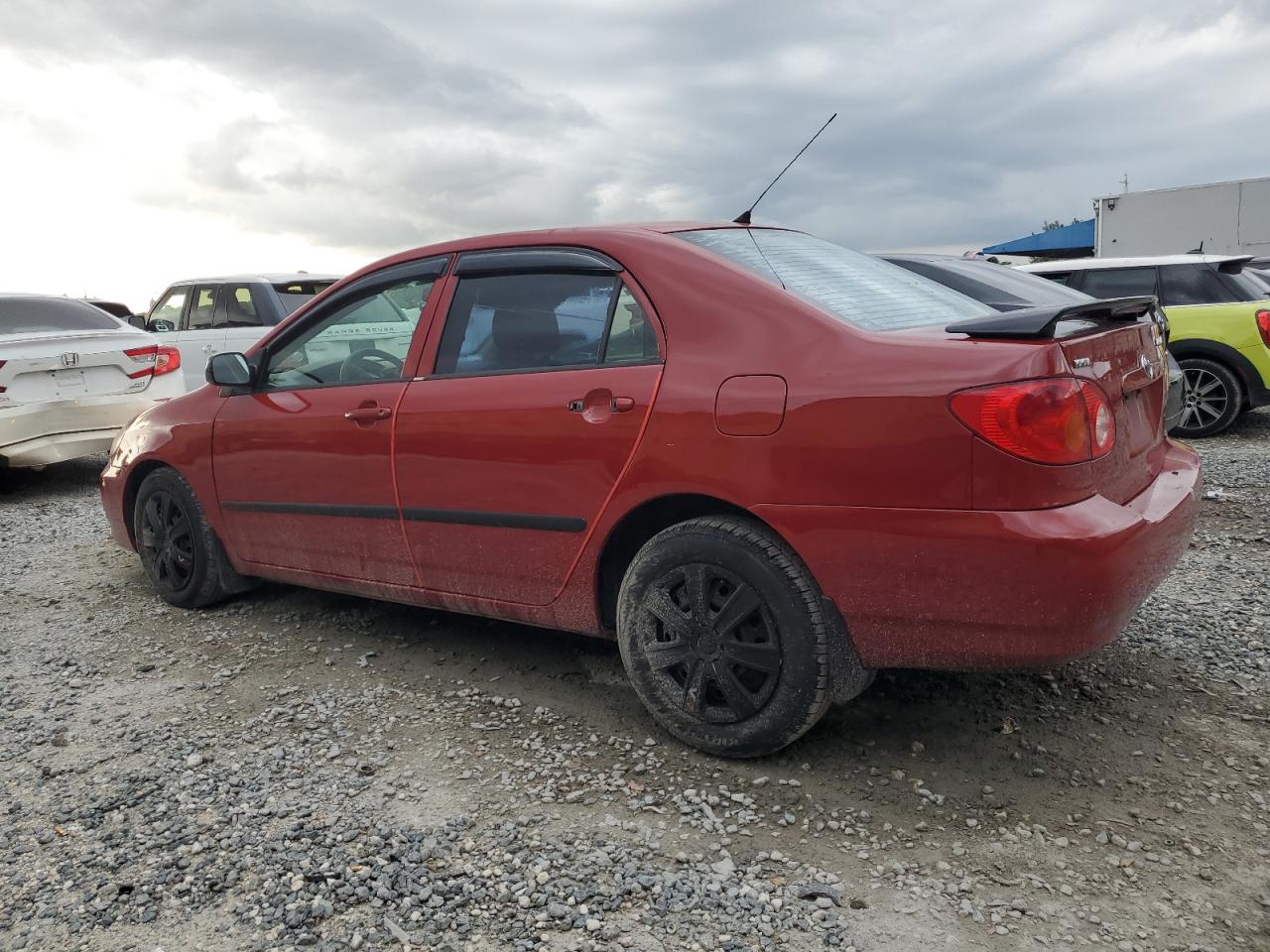 1NXBR32E44Z207851 2004 Toyota Corolla Ce