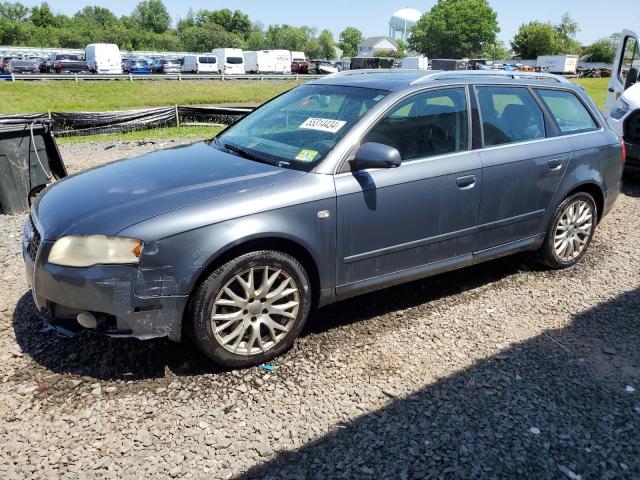 2008 Audi A4 2.0T Avant Quattro VIN: WAUKF78E68A167594 Lot: 55314434