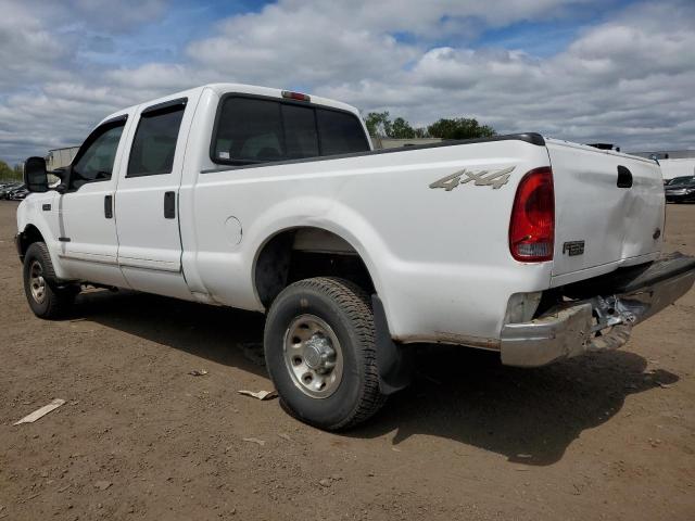 2001 Ford F250 Super Duty VIN: 3FTNW21F71MA75215 Lot: 53625794