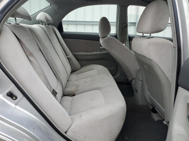 2007 Kia Spectra Ex VIN: KNAFE121375464160 Lot: 54238054